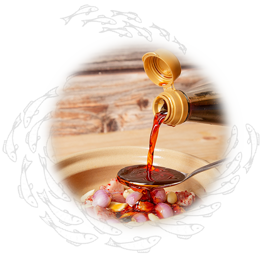 Nước mắm Hạnh Quyến